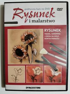 DVD. PRAKTYCZNY KURS RYSUNEK I MALARSTWO. RYSUNEK CZ. 3 - 2872987729