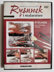 DVD. PRAKTYCZNY KURS RYSUNEK I MALARSTWO. RYSUNEK CZ. 4 - 2872987730