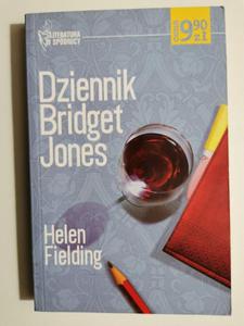 DZIENNIK BRIDGET JONES - Helen Fielding - 2873105406