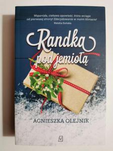 RANDKA POD JEMIO - Agnieszka Olejnik - 2873105430