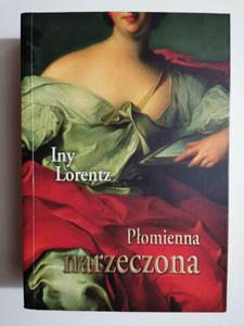 POMIENNA NARZECZONA - Iny Lorentz - 2873105706