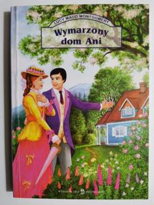 WYMARZONY DOM ANI - Lucy Maud Montgomery - 2873256589