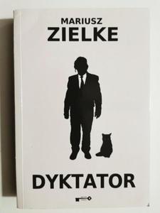 DYKTATOR - Mariusz Zielke - 2873948463