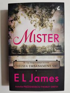 MISTER - E. L. James - 2873572955