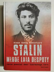 STALIN MODE LATA DESPOTY - Simon Sebag Montefiore - 2873572967