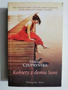 KOBIETY Z DOMU SONI - Sabina Czupryska - 2874233283