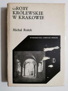 GROBY KRLEWSKIE W KRAKOWIE - Micha Roek - 2874233292