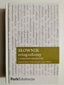 SOWNIK ORTOGRAFICZNY - Wojciech Dutka - 2873573066