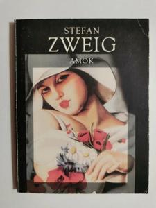AMOK - Stefan Zweig - 2873857164