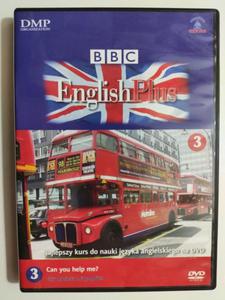 DVD. BBC ENGLISH PLUS 3 - 2873857268