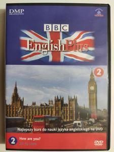 DVD. BBC ENGLISH PLUS 2 - 2873857272