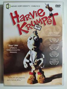 DVD. HARVIE KRUMPET - 2873857292