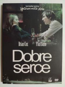 DVD. DOBRE SERCE - 2873857314