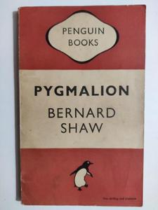 PYGMALION - Bernard Shaw - 2873948629