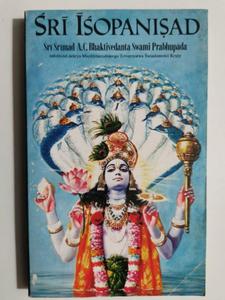 SRI ISOPANISAD 18 Mantr - A.C.Bhaktivedanta - 2873948722