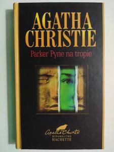 PARKER PYNE NA TROPIE - Agatha Christie - 2874044853