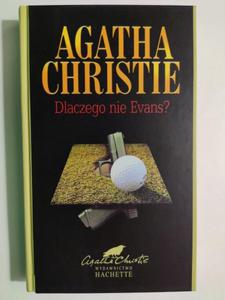 DLACZEGO NIE EVANS? - Agatha Christie - 2874044875