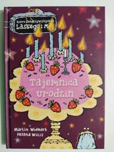 TAJEMNICA URODZIN - Martin Widmark - 2874044892