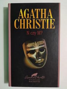 N CZY M? - Agatha Christie - 2874044927