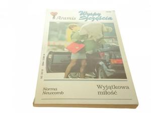 WYSPY SZCZʦCIA: WYJTKOWA MIO - N. Newcomb - 2869133092