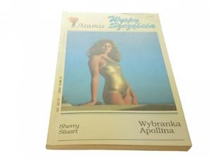 WYSPY SZCZʦCIA: WYBRANKA APOLLINA - Sherry Stuart - 2869133093