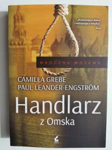 HANDLARZ Z OMSKA - Camilla Grebe - 2874045382