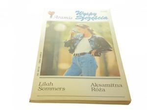 WYSPY SZCZʦCIA: AKSAMITNA RӯA - Lilah Sommers - 2869133095