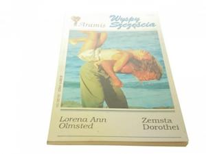 WYSPY SZCZʦCIA: ZEMSTA DOROTHEI - L. A. Olmsted - 2869133099