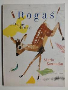 ROGA Z DOLINY ROZTOKI - Maria Kownacka - 2874233438