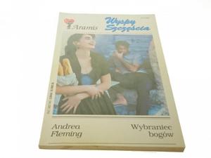 WYSPY SZCZʦCIA: WYBRANIEC BOGW - Andrea Fleming - 2869133104