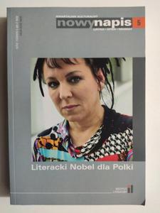 KWARTALNIK KULTURALNY NOWY NAPIS 5 ROK 2 NR 5 MARZEC 2020 - p. r. Jzef Maria Ruszar - 2874122286