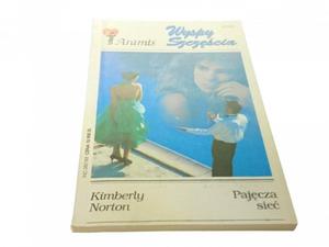 WYSPY SZCZʦCIA: PAJCZA SIE - Kimberly Norton - 2869133105