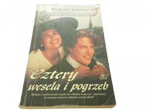CZTERY WESELA I POGRZEB - Richard Curtis (1995) - 2869133113