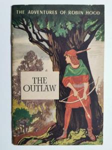 THE OUTLAW - THE ADVENTURES OF ROBIN HOOD - 2874408126