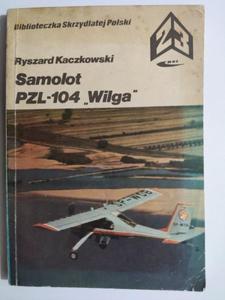 SAMOLOT PZL-104 ,,WILGA - 2874408176