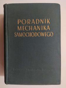 PORADNIK MECHANIKA SAMOCHODOWEGO - 2874408326