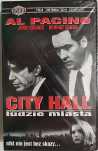 VHS. CITY HALL LUDZIE MIASTA - 2874504985