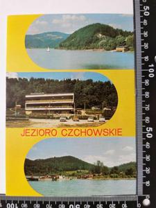 JEZIORO CZCHOWSKIE. ORODEK SPORTW WODNYCH KOLA 3 ZDJ - 2874505603