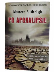 PO APOKALIPSIE - Maureen F. McHugh - 2874706645