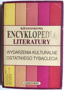 KIESZONKOWA ENCYKLOPEDIA LITERATURY - Arkadiusz Belczyk - 2874706911