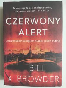 CZERWONY ALERT - Bill Browder - 2874707213