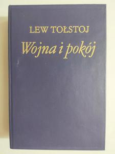 WOJNA I POKJ TOM 3 I 4 - Lew Tostoj - 2874707216