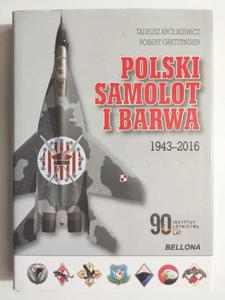 POLSKI SAMOLOT I BARWA 1943  - 2874707369