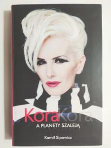 KORA, KORA A PLANETY SZALEJ - Olga Jackowska - 2874707406