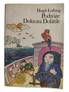 PODRӯ DOKTORA DOLITTLE - Hugh Lofting - 2874707464