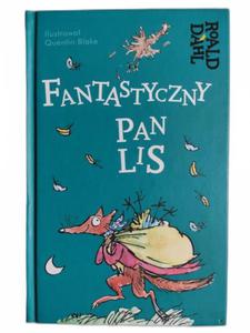 FANTASTYCZNY PAN LIS - Roald Dahl - 2874707472