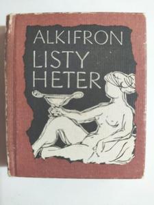 LISTY HETER - Alkifron - 2874994620