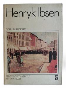 DOM LALKI (NORA) - Henryk Ibsen - 2875295963