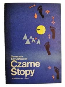 CZARNE STOPY - Seweryna Szmaglewska - 2875493265