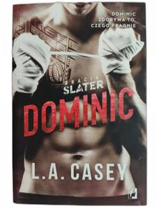 BRACIA SLATER DOMINIC - L. A. Casey - 2875493317